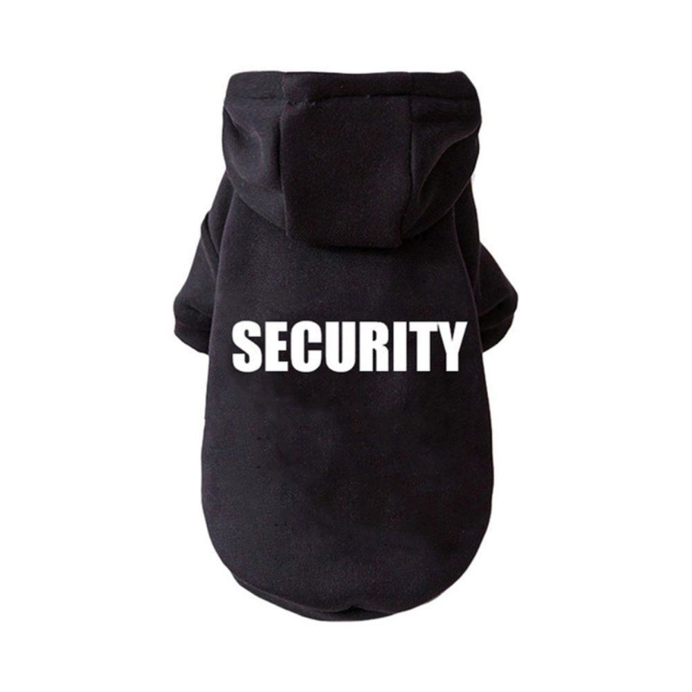 Security Hoodie For Fur Babies - Various Sizes - NWT